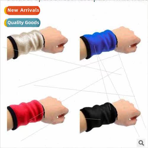 Outdoor Sport Sweat Absorption Wrist Wallet Pouch BWrist