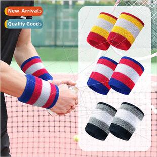 Cotton Wraps Wrist Badmint Absorbent Basketball Sweat Sports