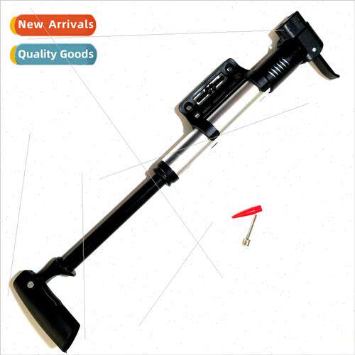 Mini Portable Aluminum Alloy Small Pump Mountain Bike Pump C