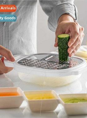 Kchen Multifunctional Vegetable Cutter Shredder Potato Shred