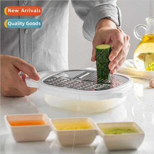 Kchen Multifunctional Vegetable Cutter Shredder Potato Shred