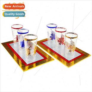 Double board out cup (out 6 cups) odd board out cup empty bo