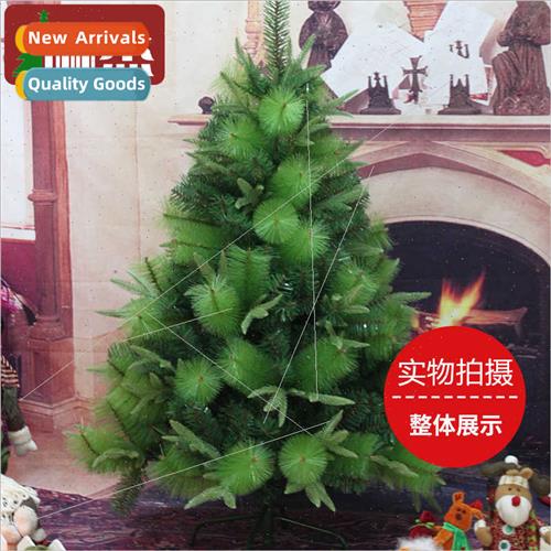 210cm Christmas Tree Household Pine Needle Mix Christmas NEW