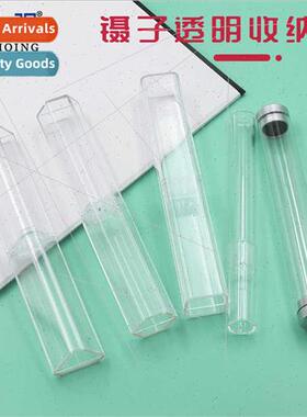 Eyelash Extension Flowering Tweezer Packaging Box Round Squa