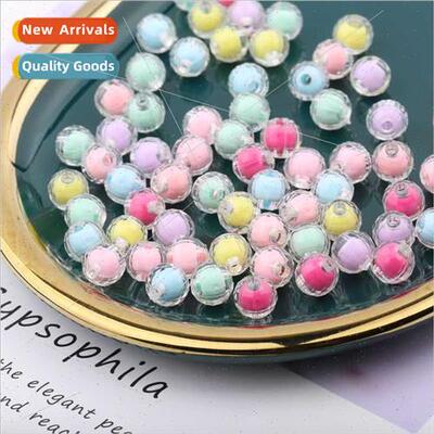 diy handmade beading materials weaving beads loose beads 8mm