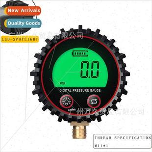 digal 0.1PSI pressure fine Digal display large gauge screen