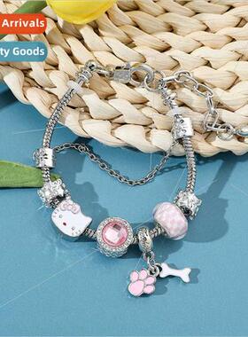 Film  around anime original God series KT cat bad rabb Pan f