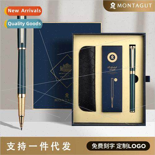 Ballpoint pen signature pen ladies business students high-gr