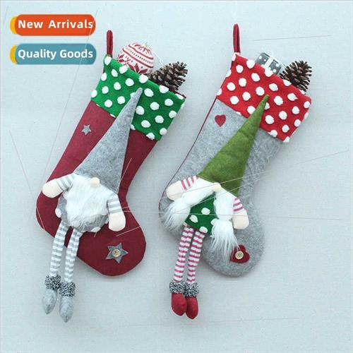 New Christmas decorations Christmas stocking stuffers gift b