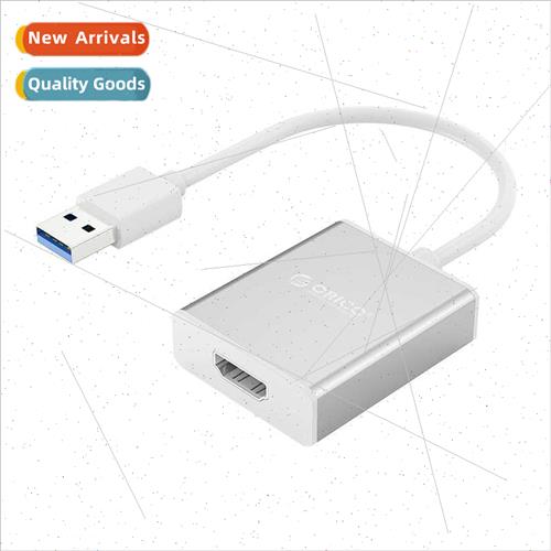 UTH USB 3.0 to HDMI Adapter 1080P Resolution Swcher