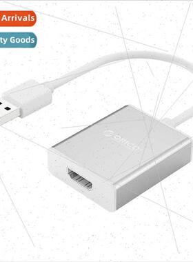 UTH USB 3.0 to HDMI Adapter 1080P Resolution Swcher