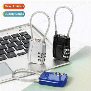 bag Helmet luggage locks mini combination