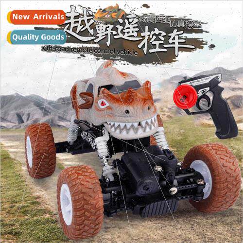 Remote Control Toys 4WD Buggy Climbing Road Crash Resistant