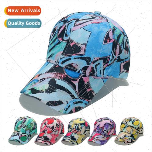 Spring summer new duck tongue cap female personaly nd full p
