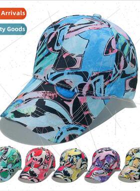 Spring summer new duck tongue cap female personaly nd full p