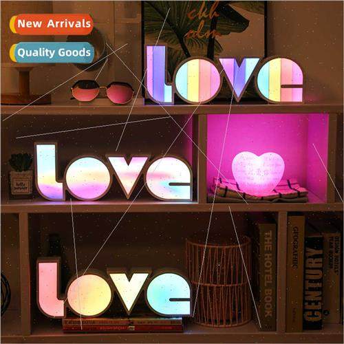 LED decorative color lights modeling creative decorative lig