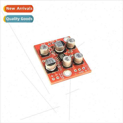 AD828 Op-Amp Preamplifier Board Audio Amplifier Module ngle