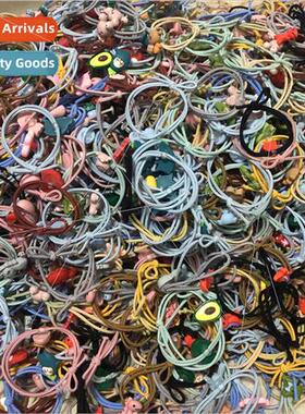 Popular Leather Hair Bands Hair Bands $1 $2 Hair Rope Bulk D