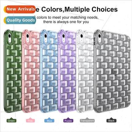 适用 ipad10.9 high translucent color protective case mini6 i