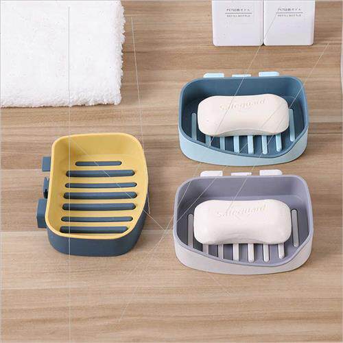 Colorful strong -trace adhesive leaching soap box creative b