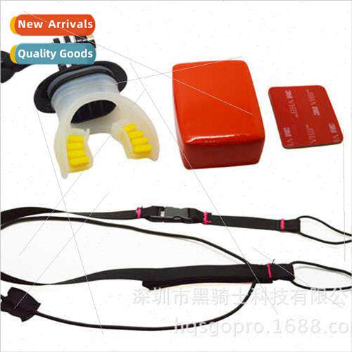 Sports camera gopr11/10/9 tusk connection buoy k surf tusk c