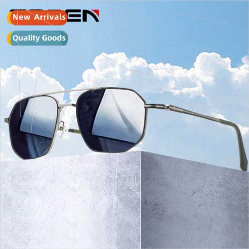 new men Polarized sunglasses handsome driver driving driving
