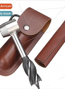 Woodworking Drill Outdoor Shelter Building Branch Lo Drill H