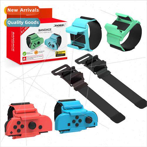 Swch OLED Small Grip Adjustable Wrist Strap Swch Grip Sport