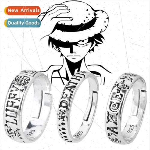 King Thieves ring Terra boy Ace fire fist ring cos ffy secon