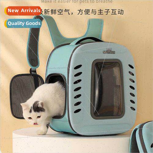 Cat Bags Pet Bags Outdoor Portable Shoulder Bags Bus Warehou