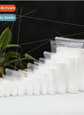 Clear 4 Mil Ziplock Bags HEAVY DUTY Reclosable Zip Top Plas