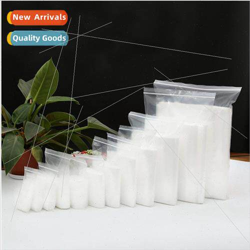 Clear 4 Mil Ziplock Bags HEAVY DUTY Reclosable Zip Top Plas