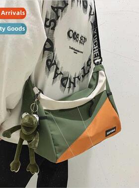 new ladies crossbody bag multi-capacy large capacy shoulder