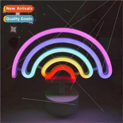New neon modeling lights christmas gift christmas lights uni