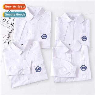 Taiwan Normal Universy Attached Shirt School Unim Shirt Atta