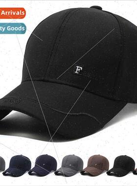 Men hats new spring fall baseball cap casual versatile middl