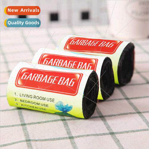 Disposable household garbage bags hotel home office breakpoi