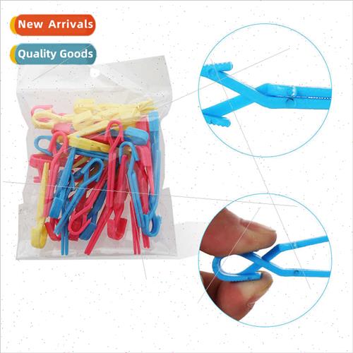 Posioning Cross Clip Styling Posioning Clip Salon Hair Styli
