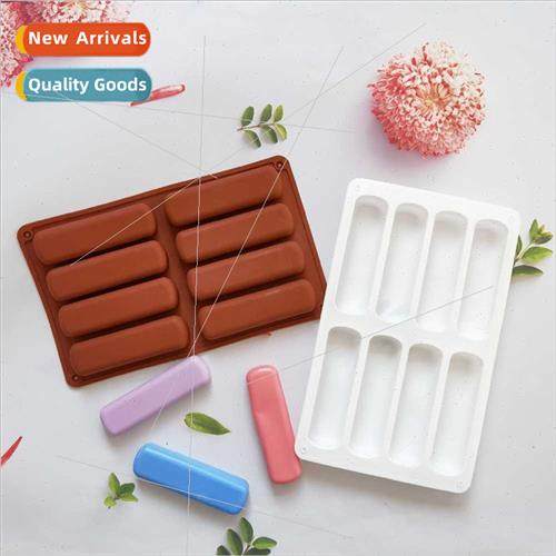 licone 8-link Finger Cookie 408 Cake Jelly Pudding Soap Cake