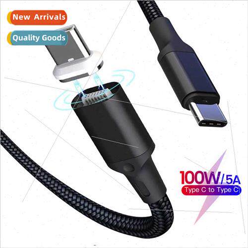 PD charging cable 适用Apple computer macbook5A high current