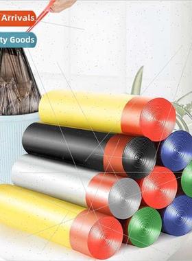 Drawstring Garbage Bag Innovative Thickened Large Garbage Ba