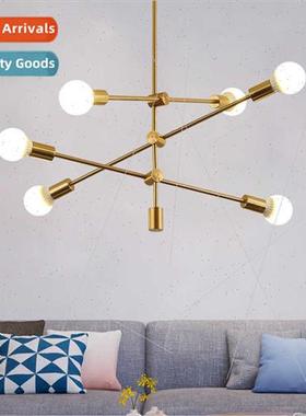 North creative minimalist dining room lights living room bed