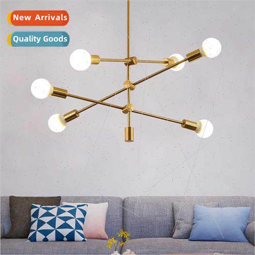 North creative minimalist dining room lights living room bed