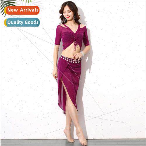 Craft Fashion Belly Dance 2020 New Su Practice Costume Femal