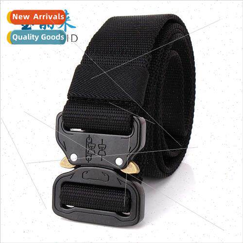 New 3.8 quick-release buckle safety external belt quick-dryi