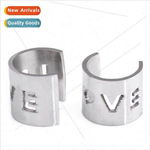 Europe ins tide men set hip-hop tanium steel men women hollo