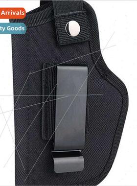Gun Holster Portable Glock G17 Waist Concealed Pistol Holste