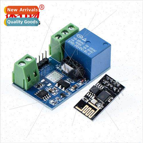 ESP8266 5V WiFi Relay Intelligent Internet Things Home Mobil