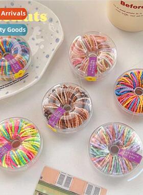 100 seamless headbrubber bhigh elasticy hair bhair rope ins