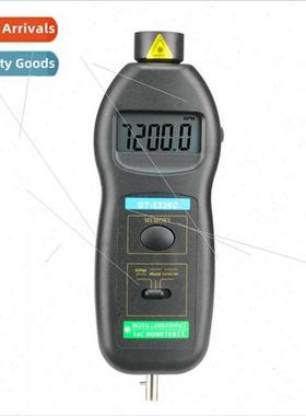 LUCHAN Optical Contact Tachometer DT2236B|Optical Contact Du
